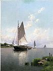 Blue Point_ Long Island by Alfred Thompson Bricher